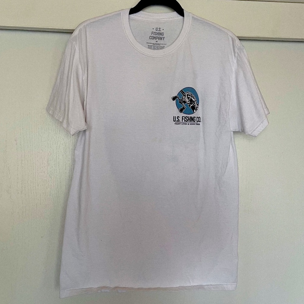 fishing tee
